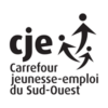 Logo du Carrefour jeunesse-emploi du Sud-Ouest de Montréal